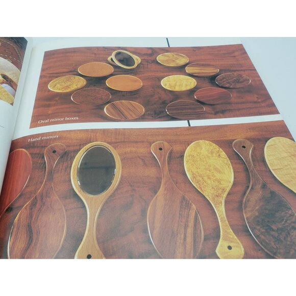 Reading The Wood By Michael Elkan Techniques & Projects From A Master Woodworker - Picture 5 of 8